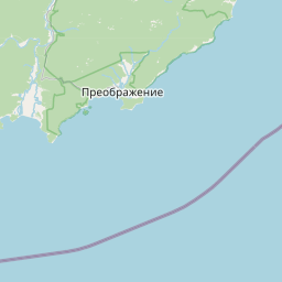 Карта киевка приморский край